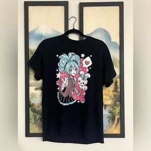 Hatsune Miku x Sanrio T-Shirt